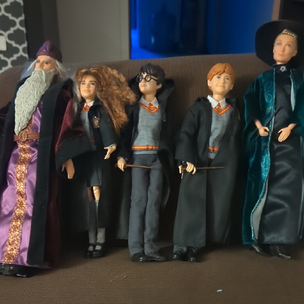 Harry Potter Collector Dolls